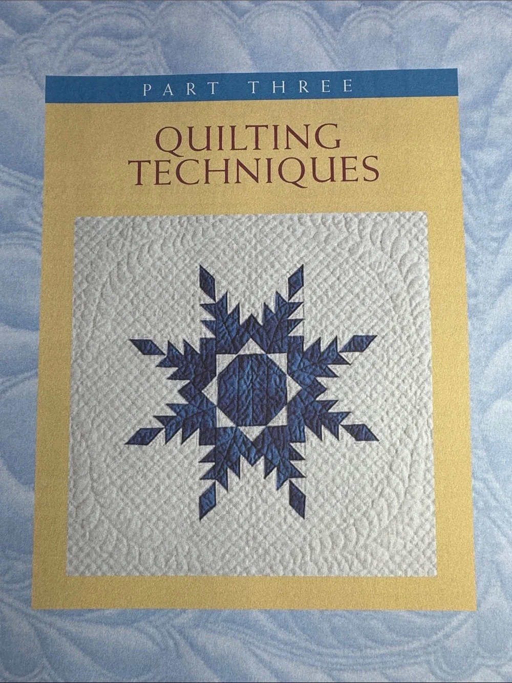 Harriet Hargrave Heirloom Machine Quilting Book Spiral Bound 3rd Edition Revised